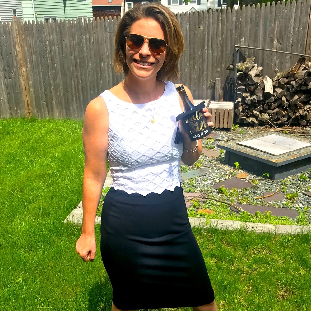 Dressy tank